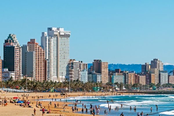 DURBAN - DUR
