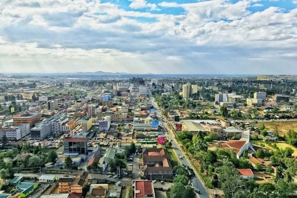 ELDORET - ELD