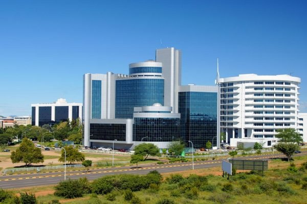 GABORONE - GEB