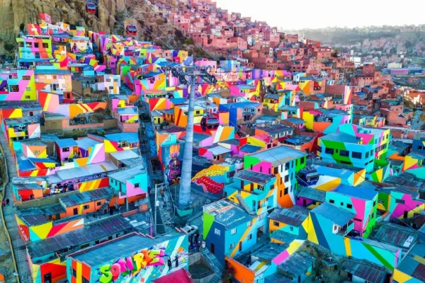 LA PAZ BOLIVIA