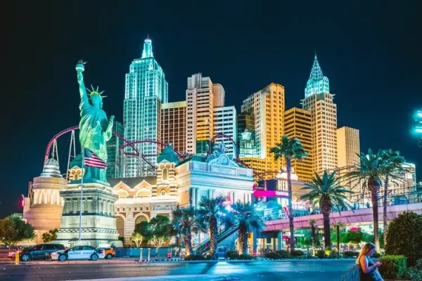 LAS VEGAS
