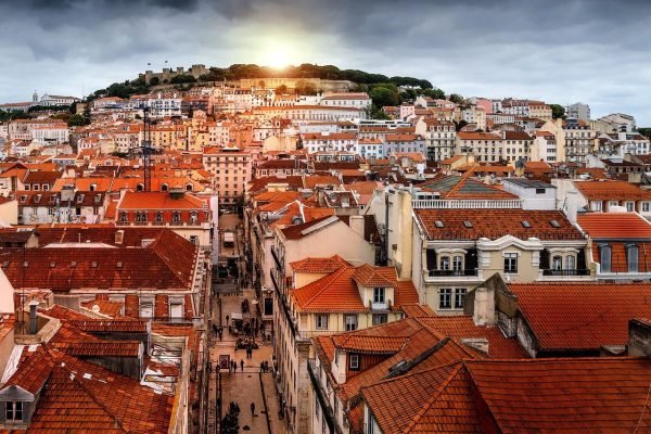 lisbon, retouch, sunset-1450809.jpg